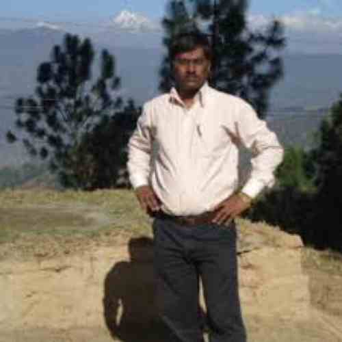 Dr. Bablu Mordina